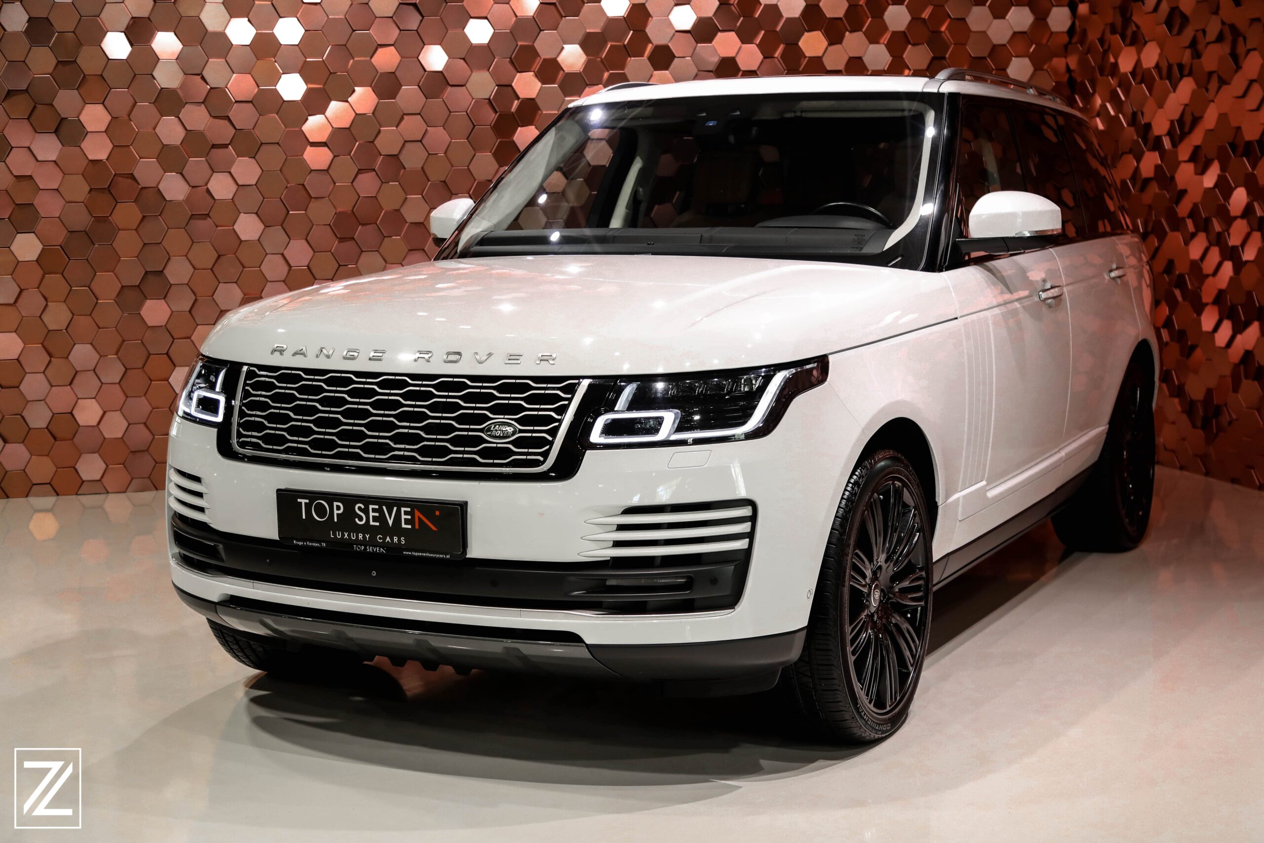 RANGE ROVER VOGUE