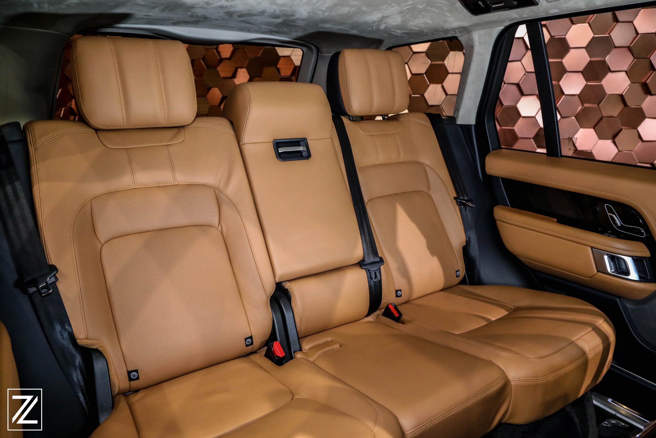 RANGE ROVER VOGUE