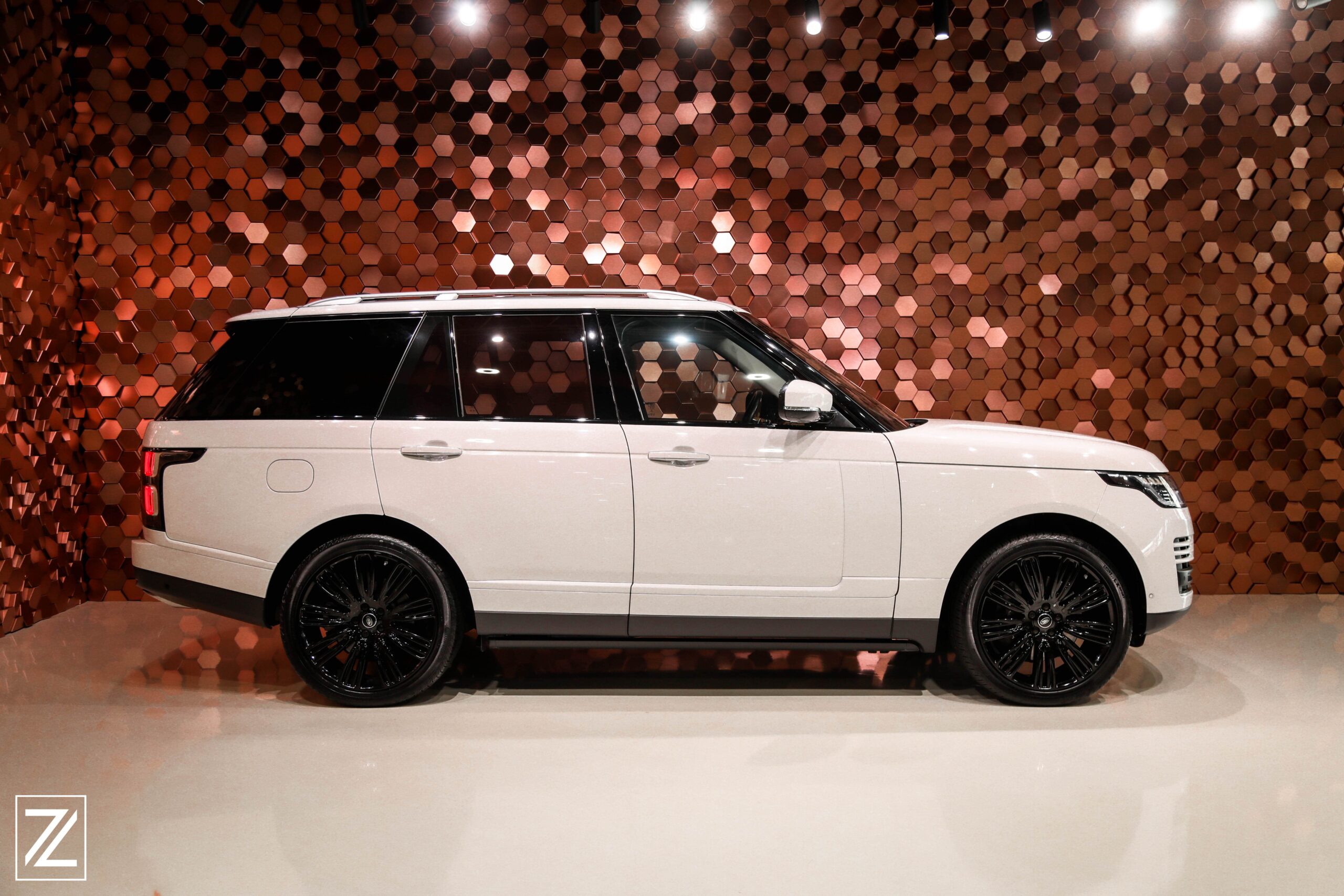 RANGE ROVER VOGUE