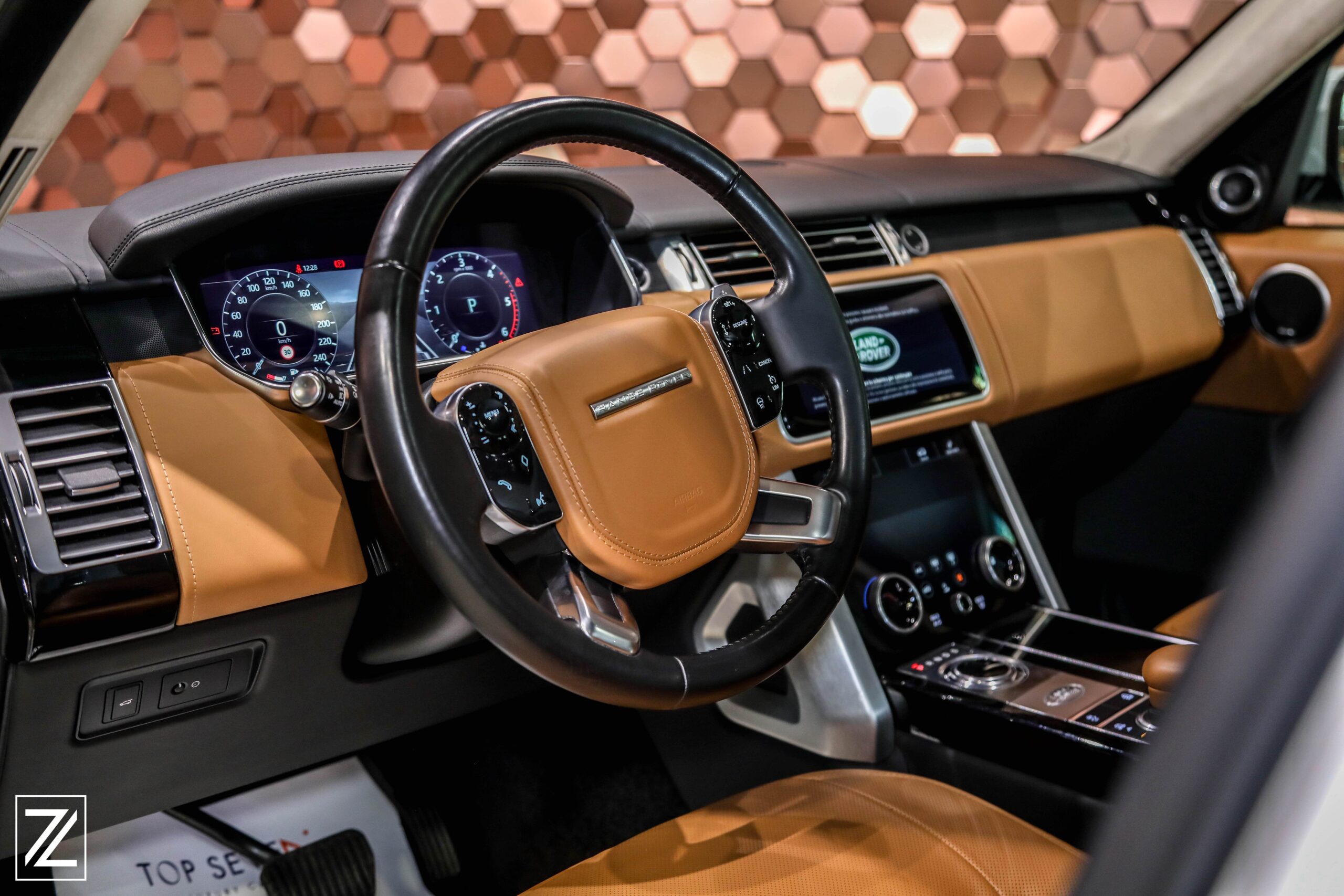 RANGE ROVER VOGUE