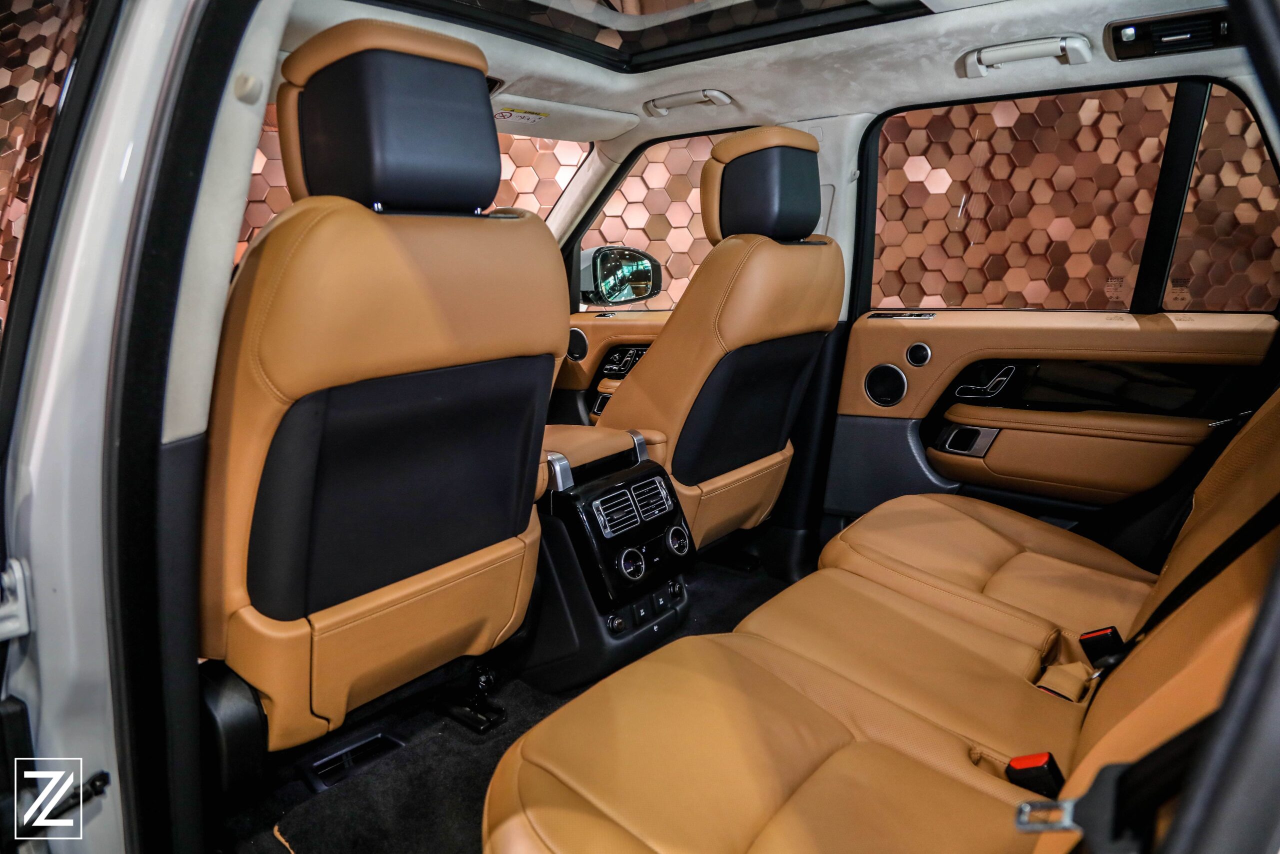 RANGE ROVER VOGUE