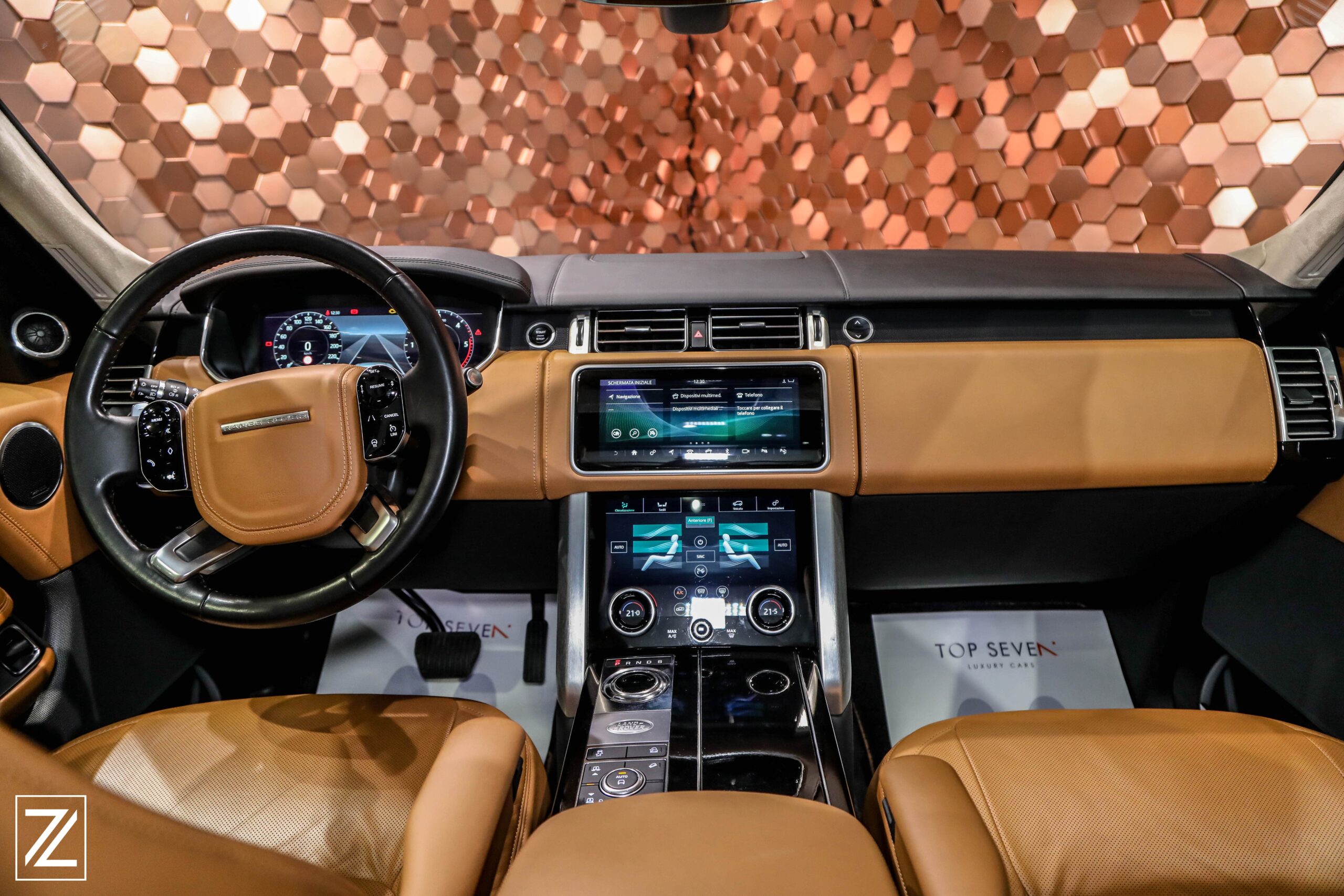 RANGE ROVER VOGUE
