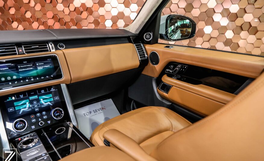 RANGE ROVER VOGUE