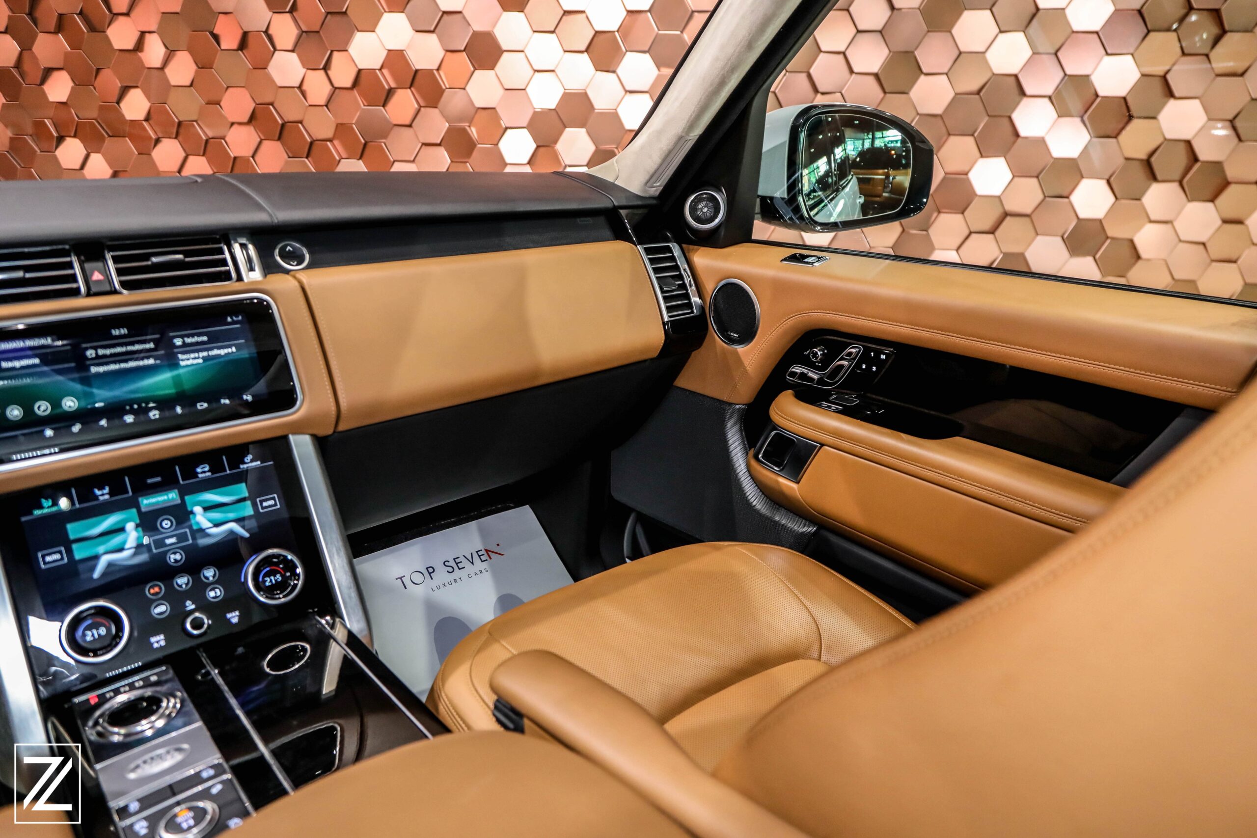 RANGE ROVER VOGUE