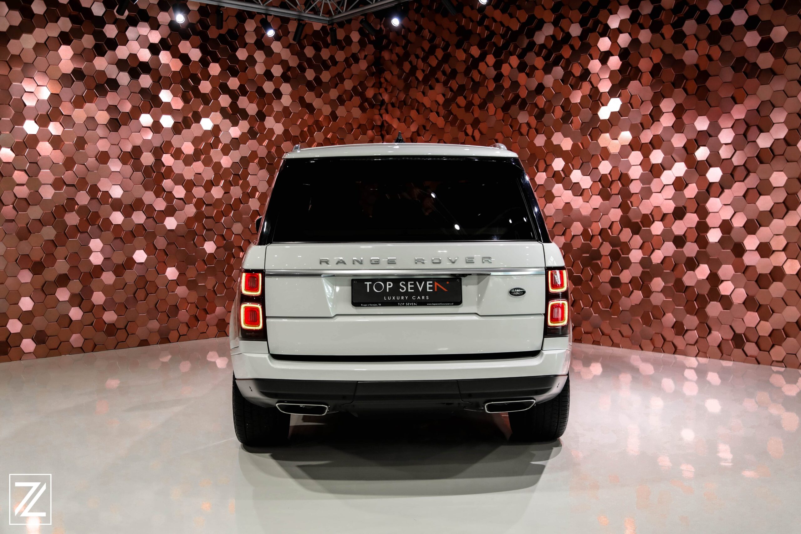RANGE ROVER VOGUE
