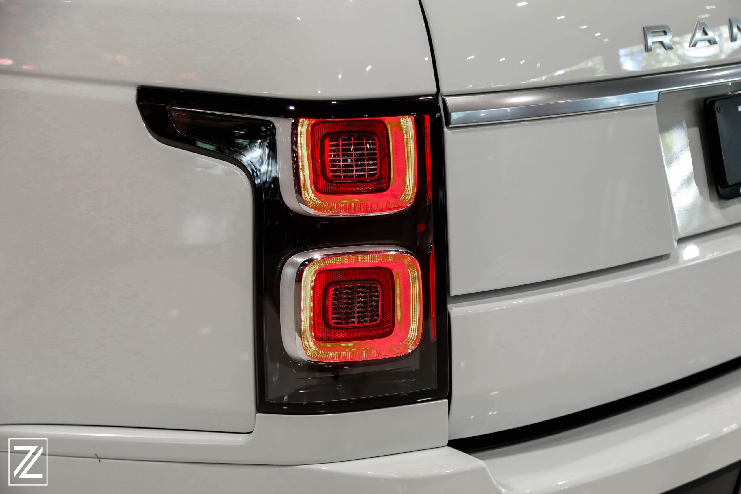 RANGE ROVER VOGUE