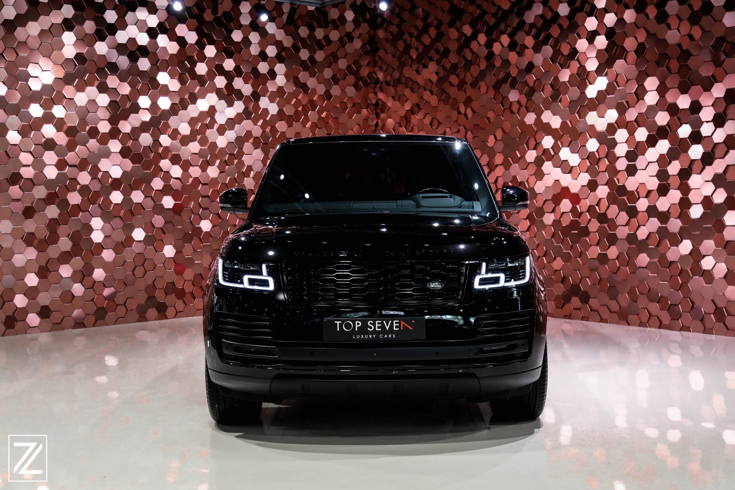 RANGE ROVER VOGUE
