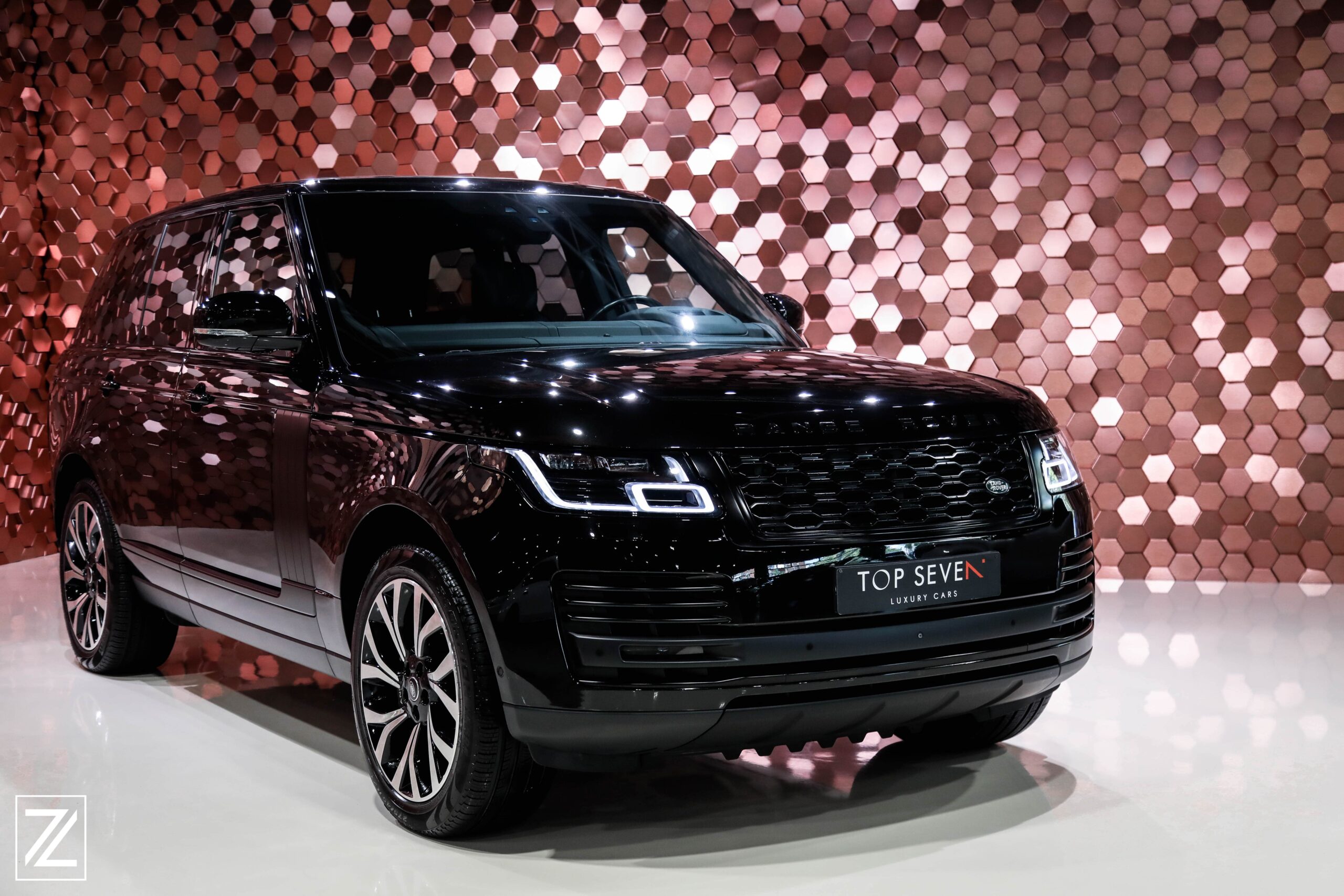 RANGE ROVER VOGUE