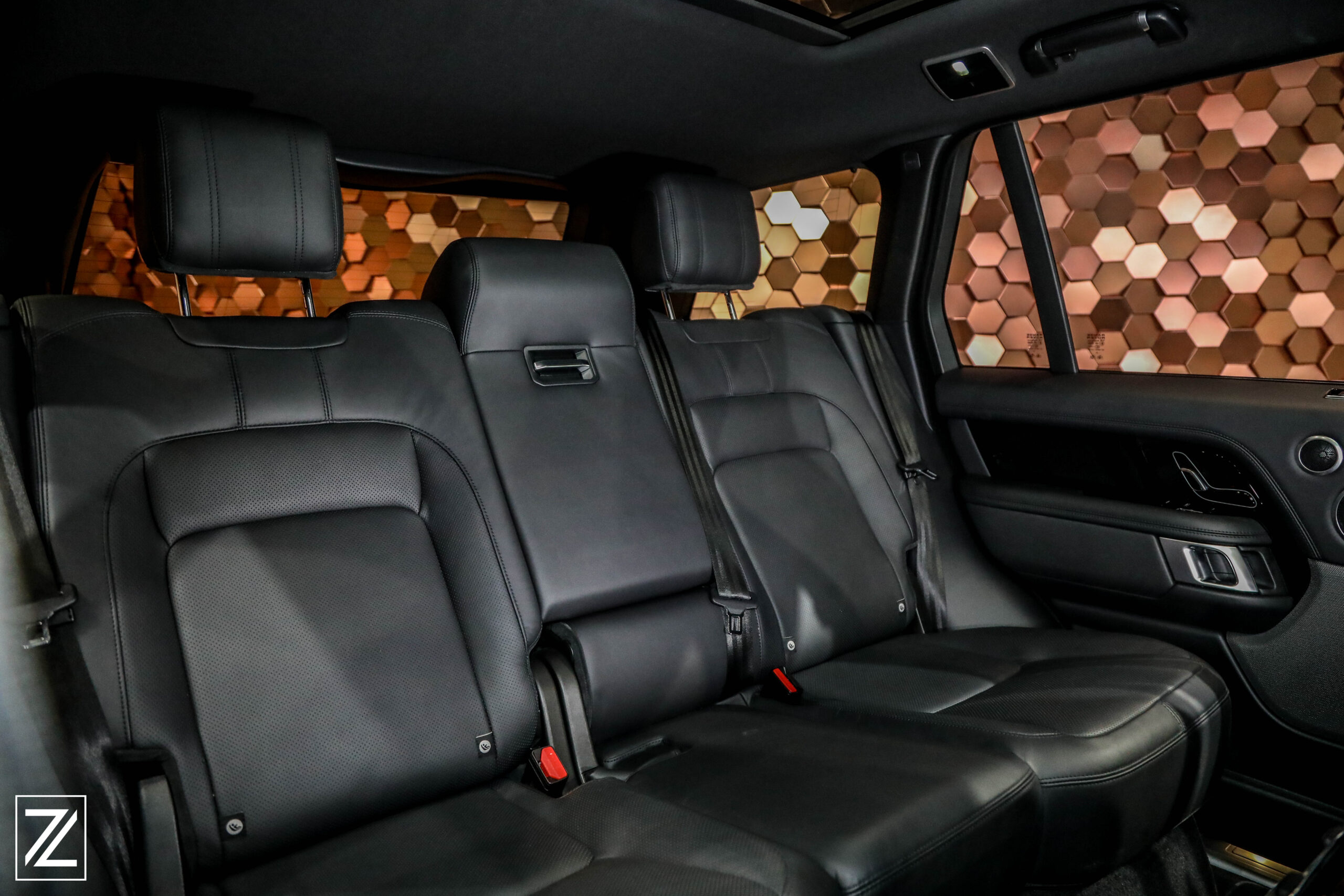 RANGE ROVER VOGUE