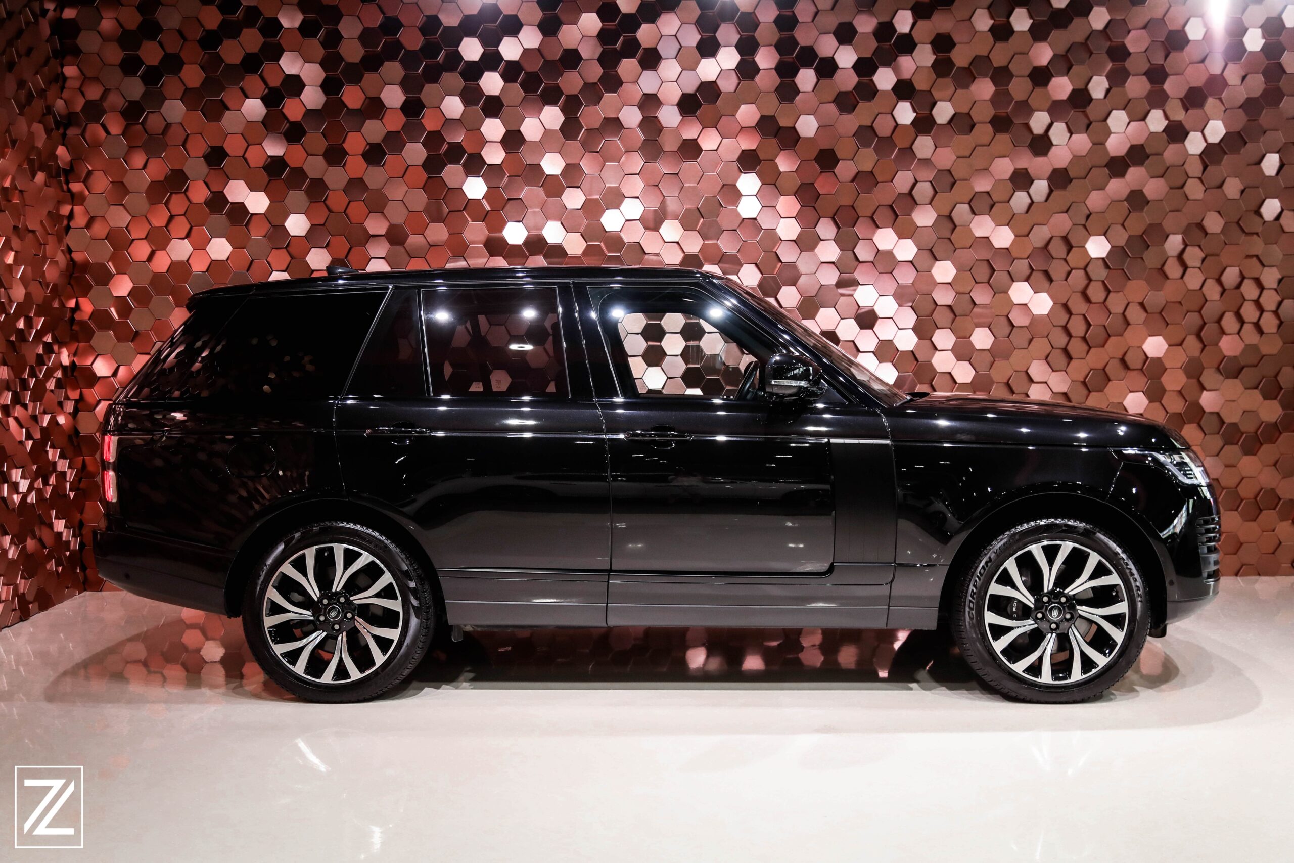 RANGE ROVER VOGUE