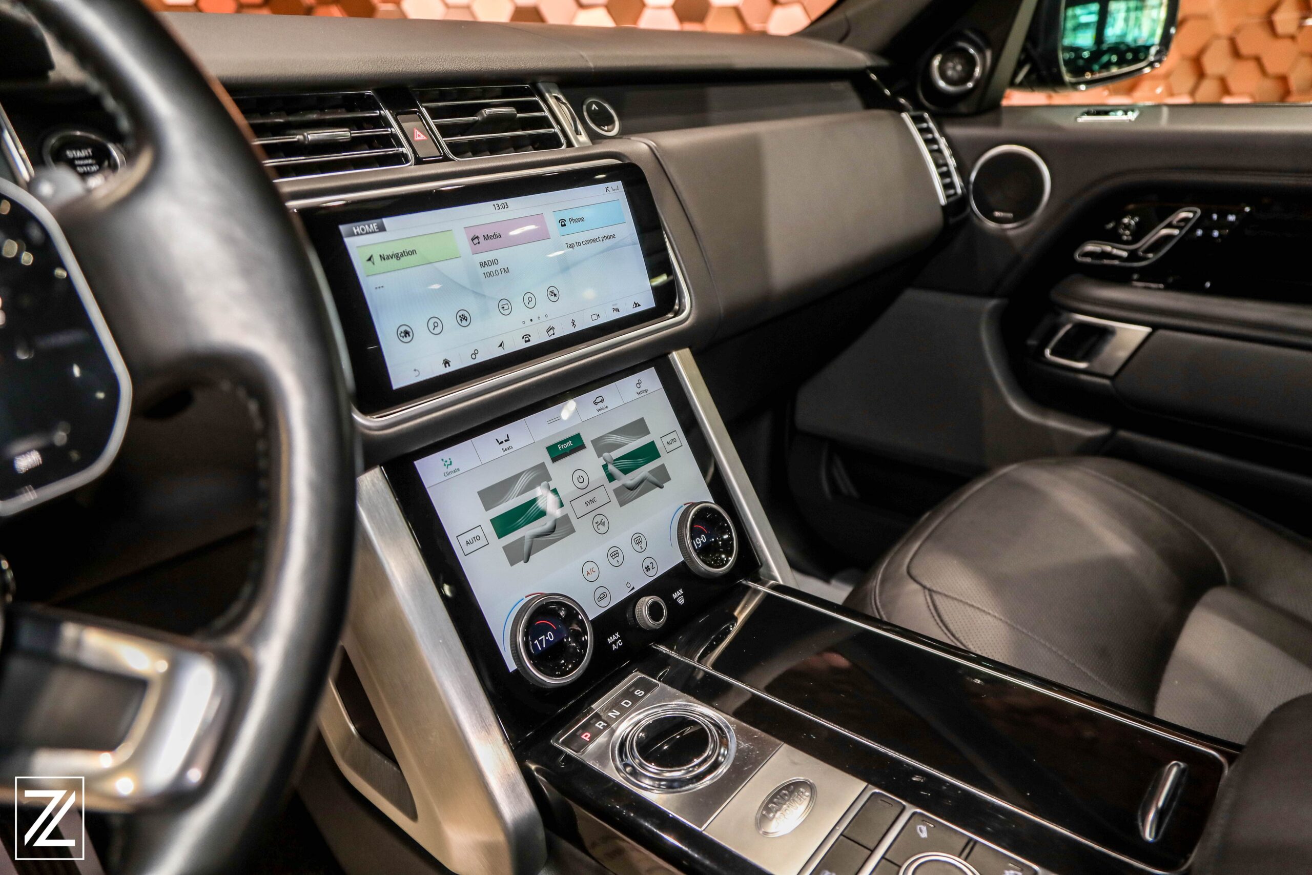 RANGE ROVER VOGUE