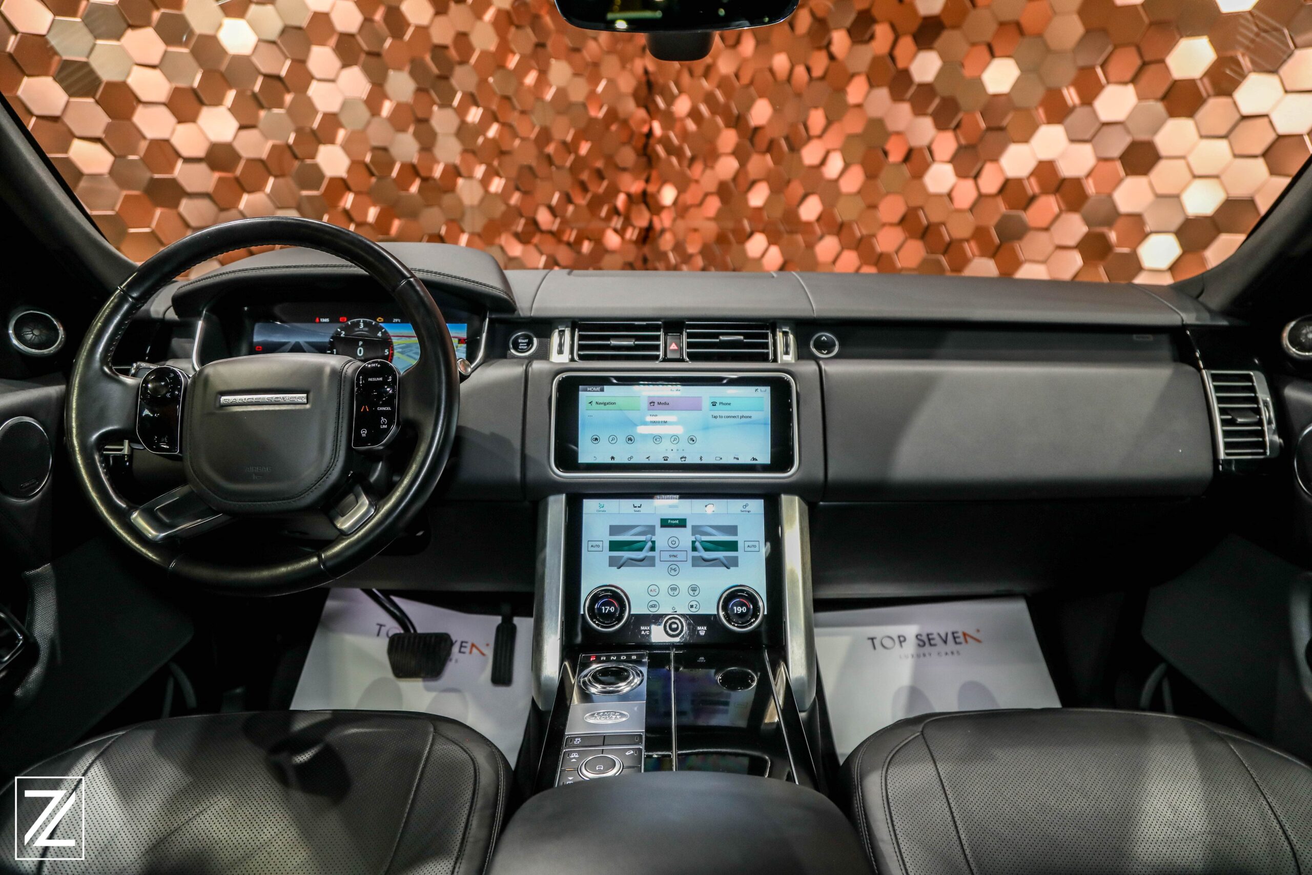 RANGE ROVER VOGUE