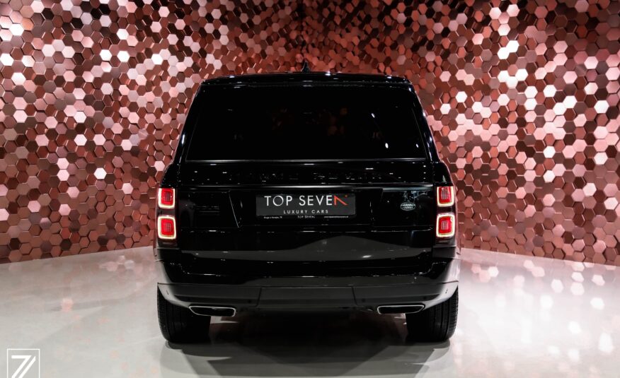 RANGE ROVER VOGUE