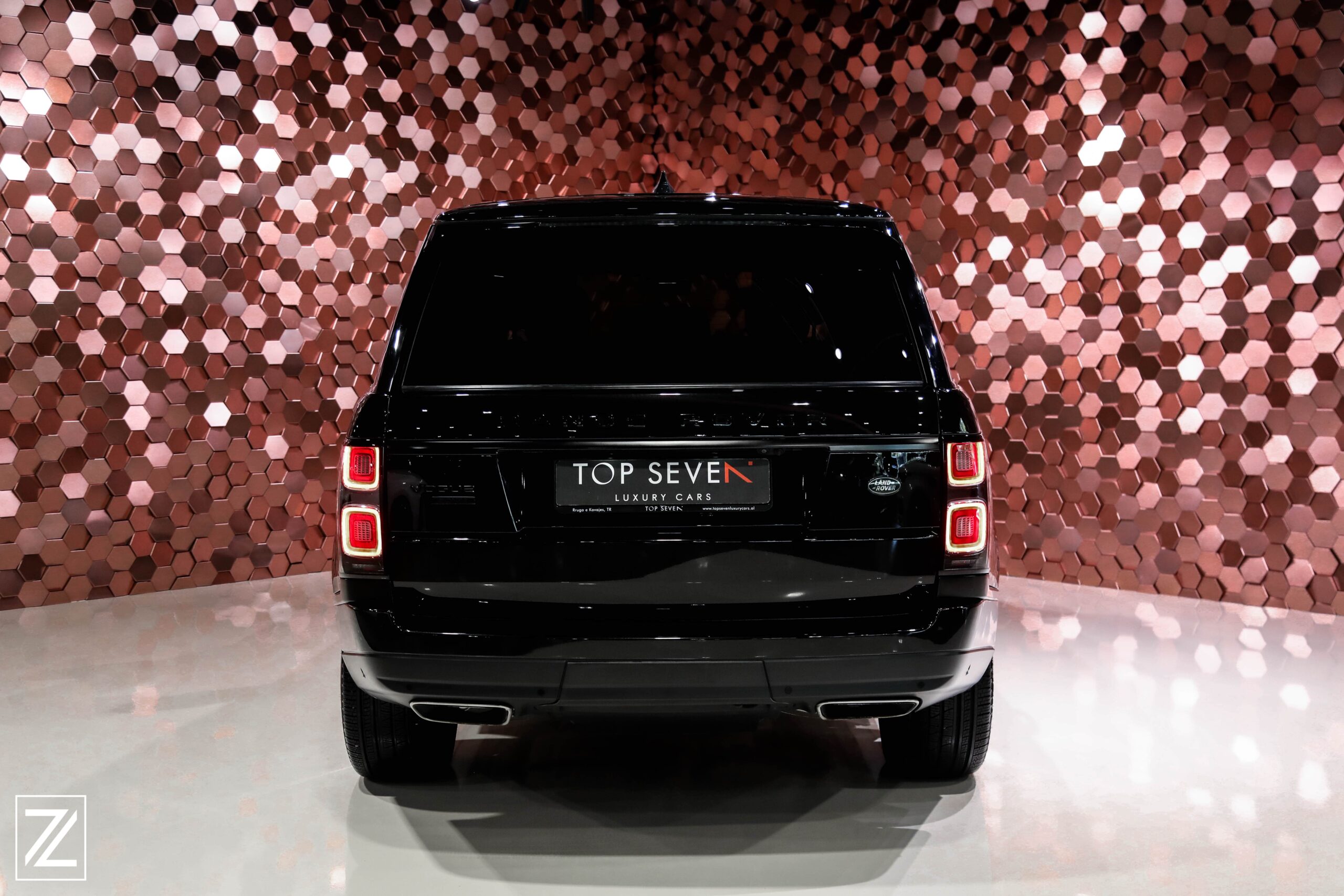 RANGE ROVER VOGUE