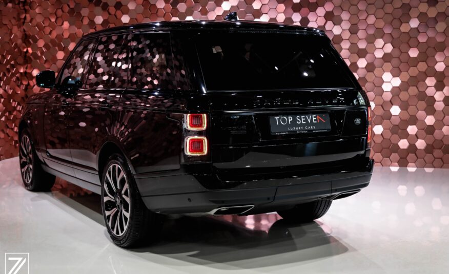RANGE ROVER VOGUE