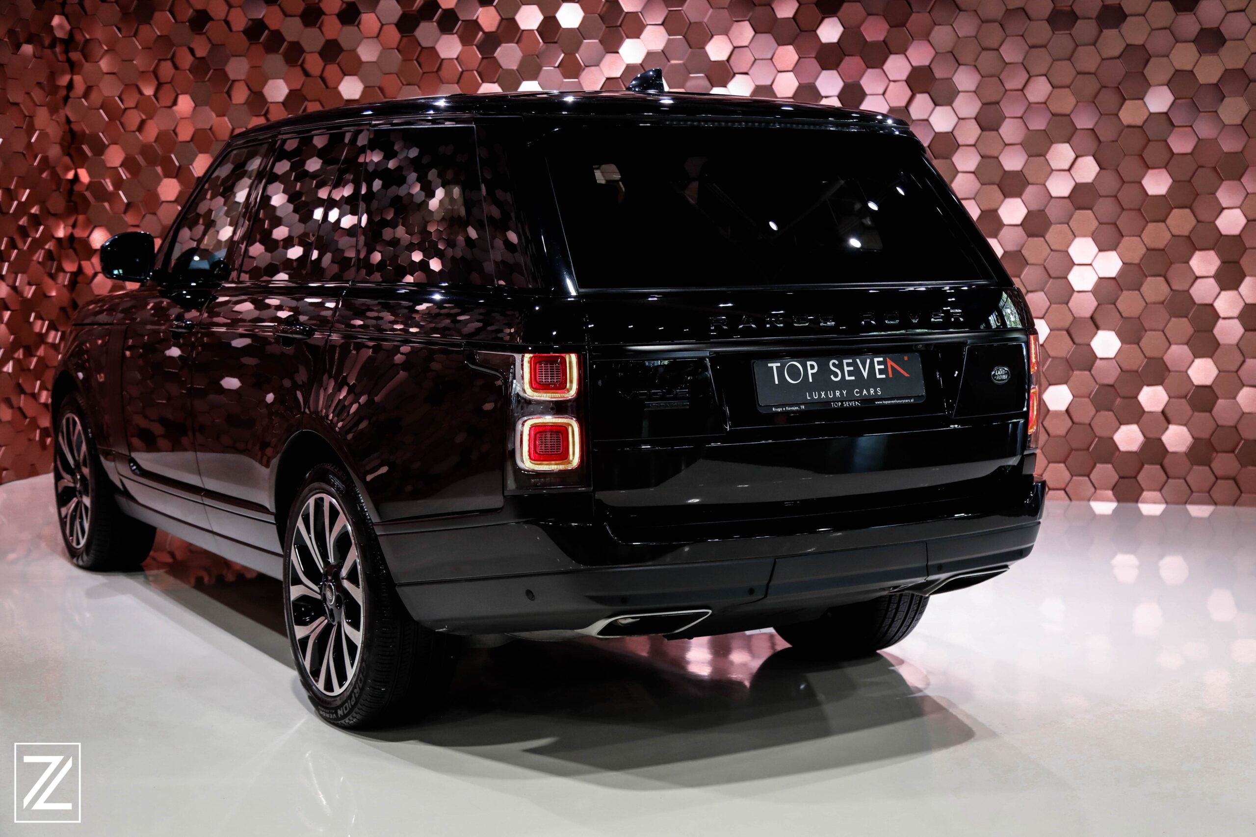 RANGE ROVER VOGUE