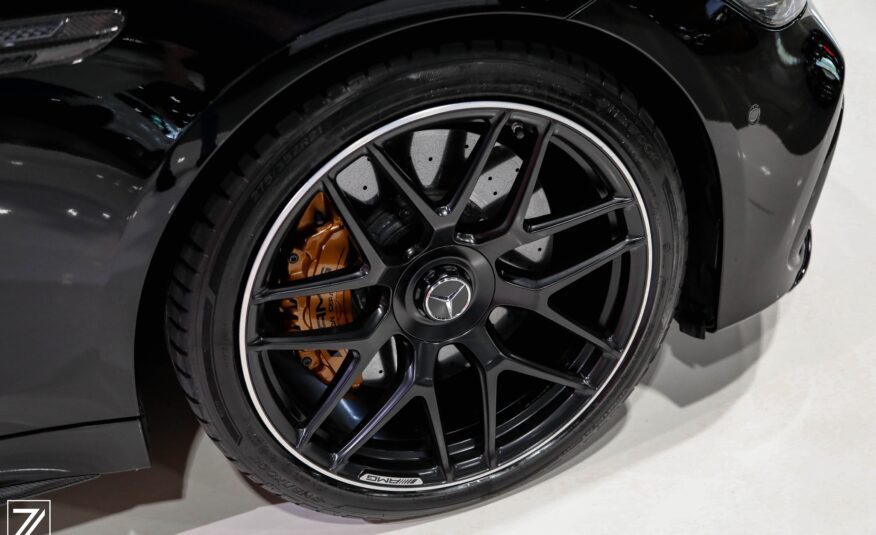 MERCEDES BENZ GT 63S AMG