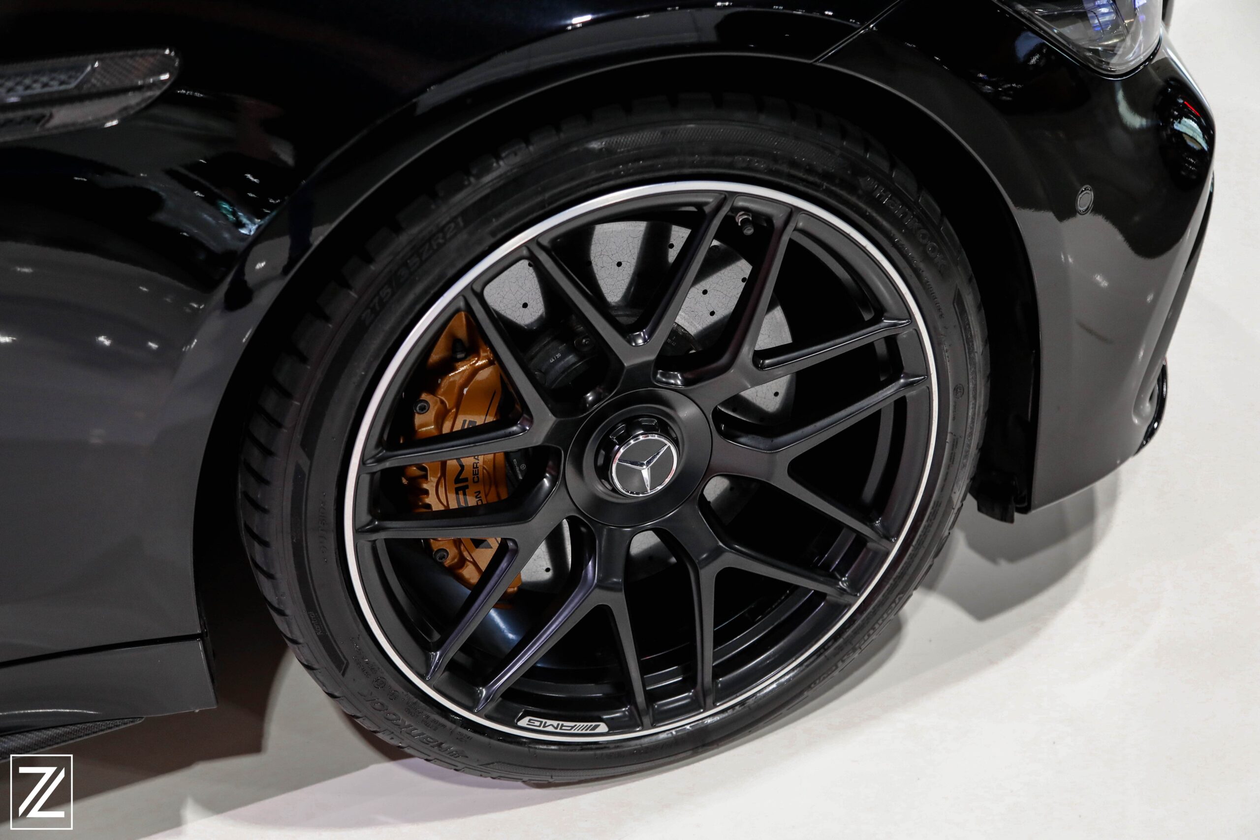 MERCEDES BENZ GT 63S AMG