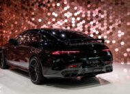 MERCEDES BENZ GT 63S AMG