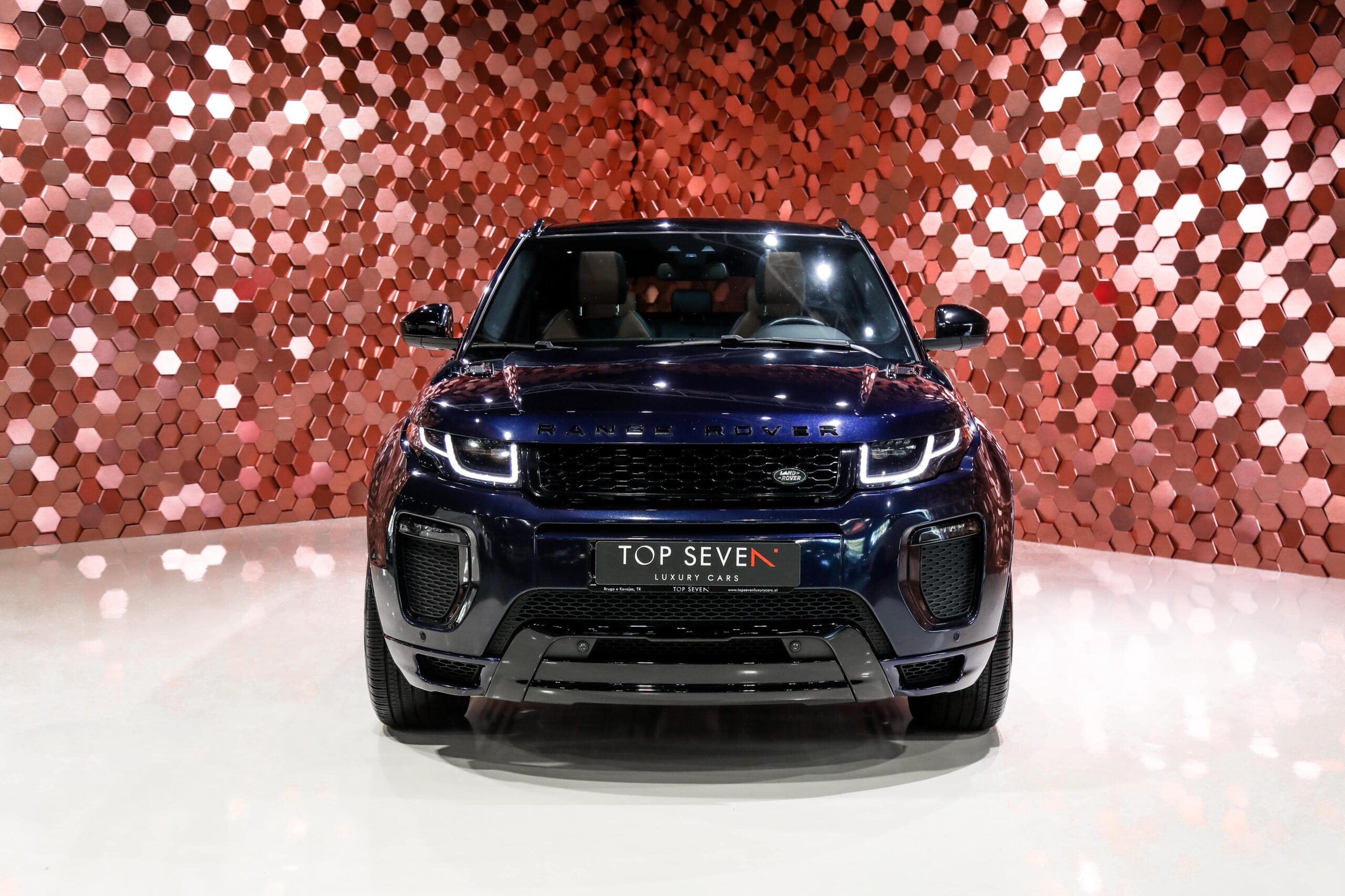 RANGE ROVER EVOQUE