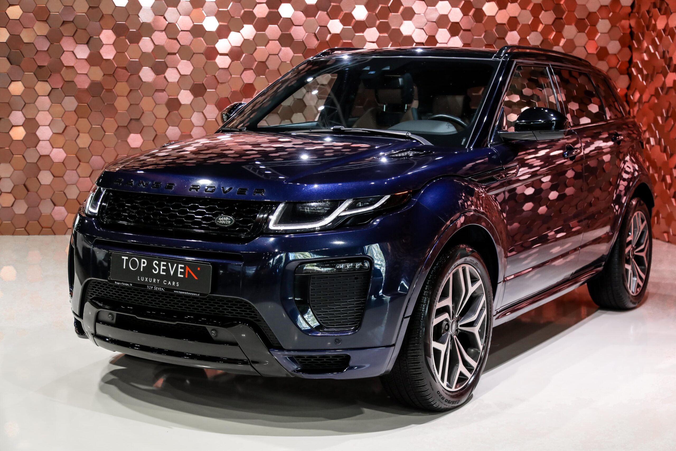 RANGE ROVER EVOQUE