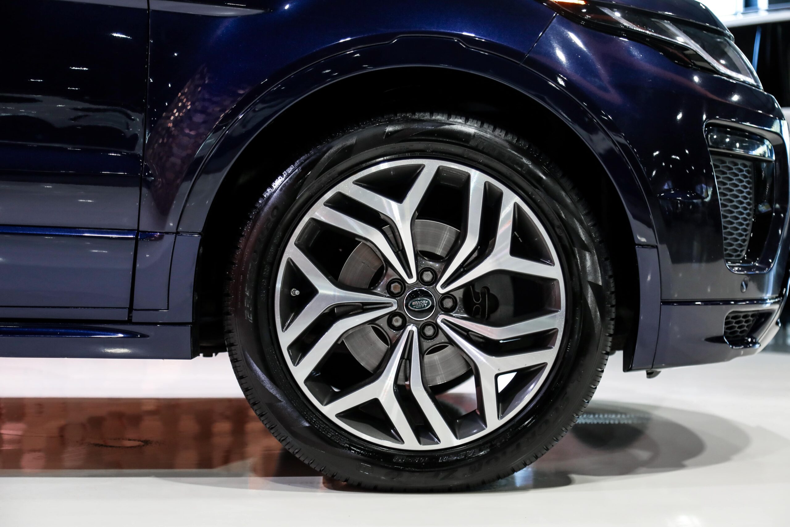 RANGE ROVER EVOQUE