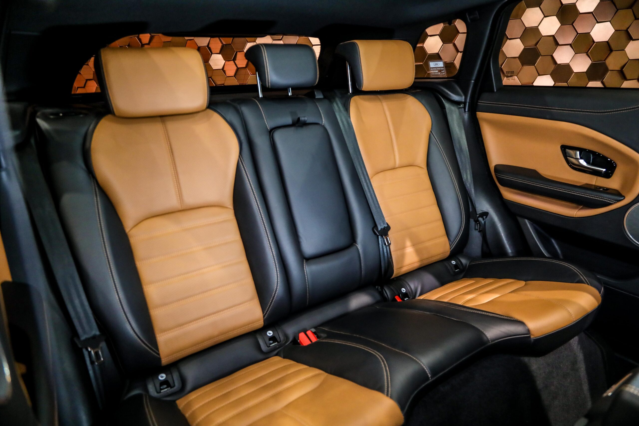 RANGE ROVER EVOQUE