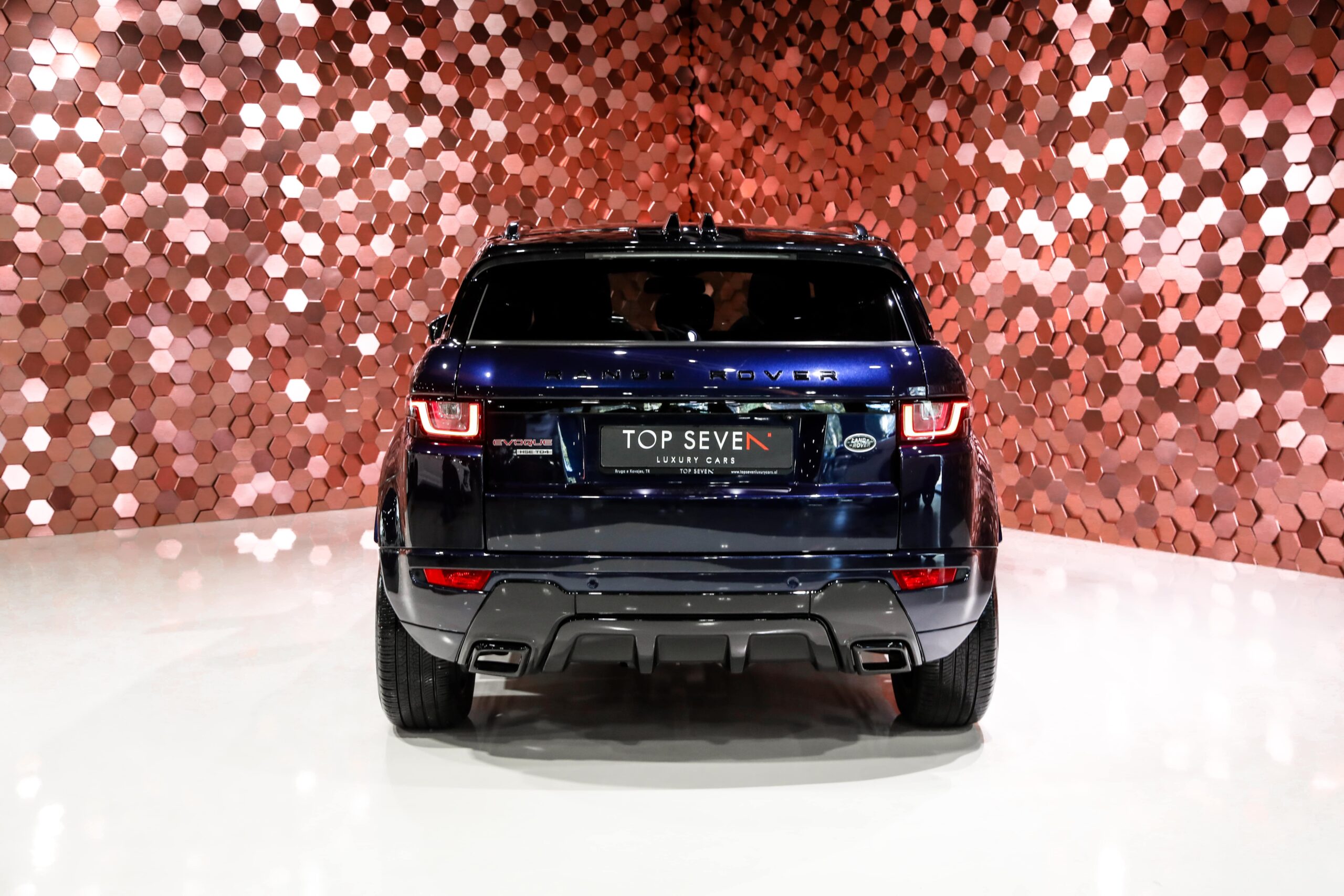 RANGE ROVER EVOQUE