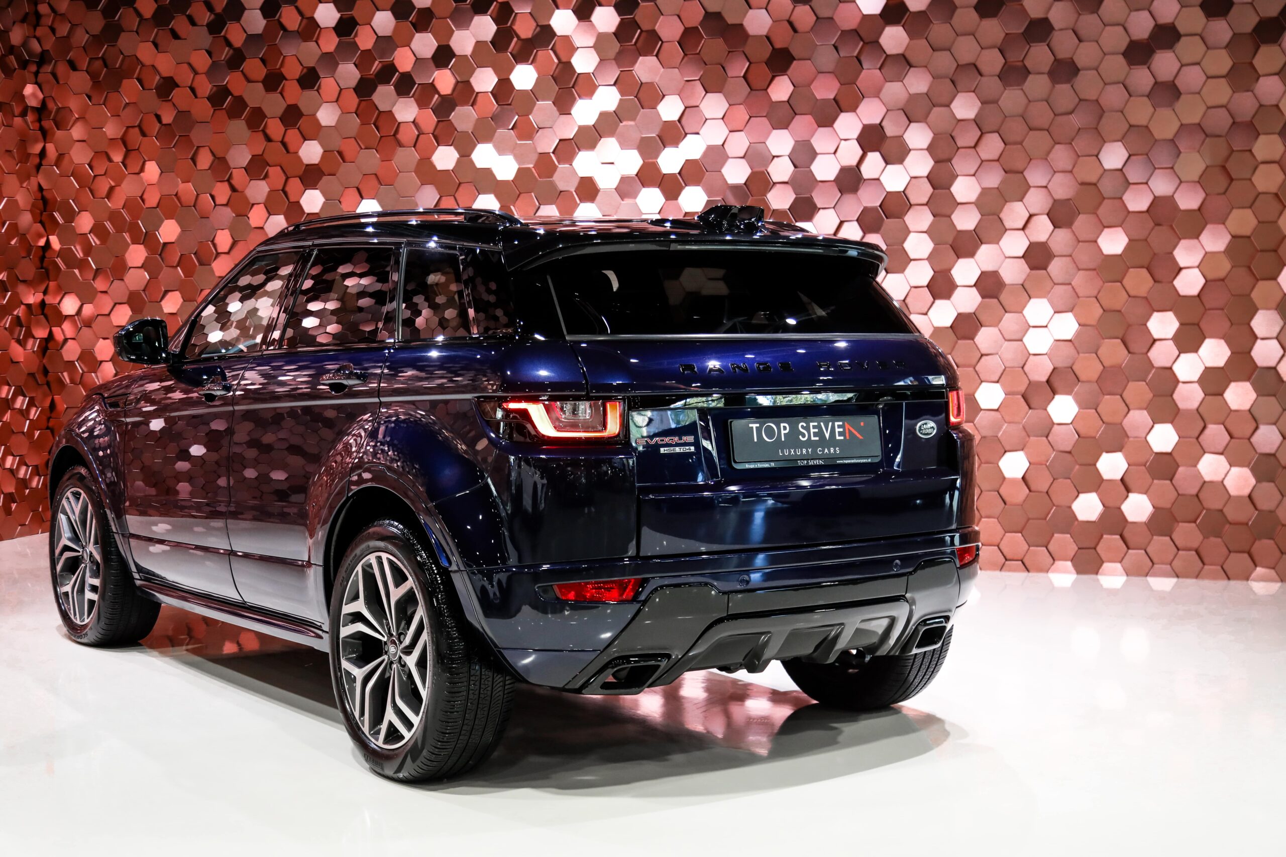 RANGE ROVER EVOQUE