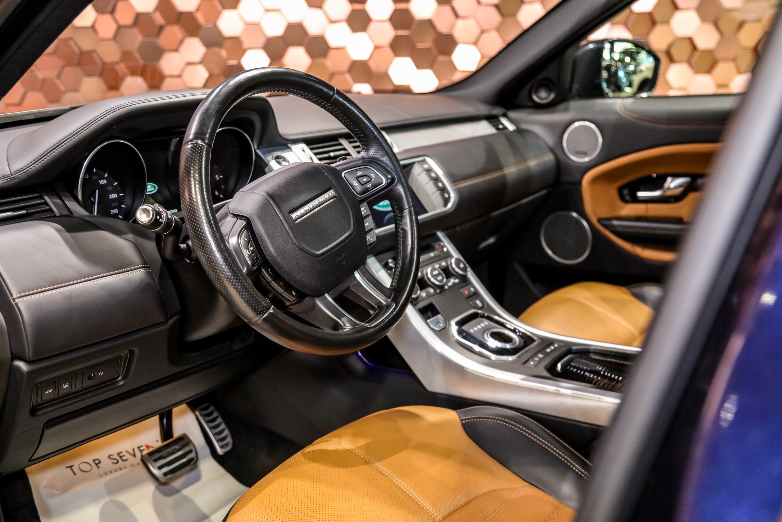 RANGE ROVER EVOQUE