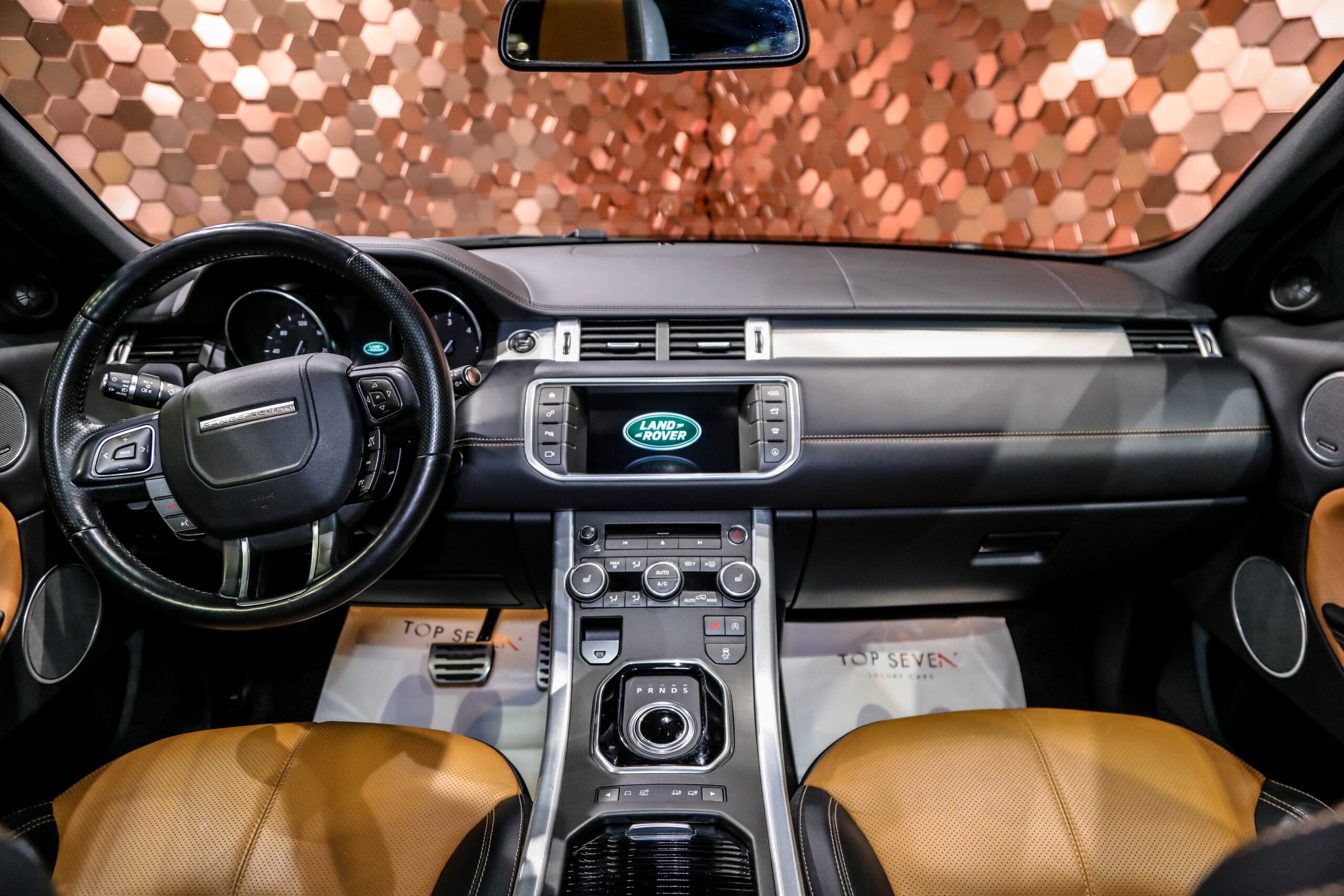 RANGE ROVER EVOQUE