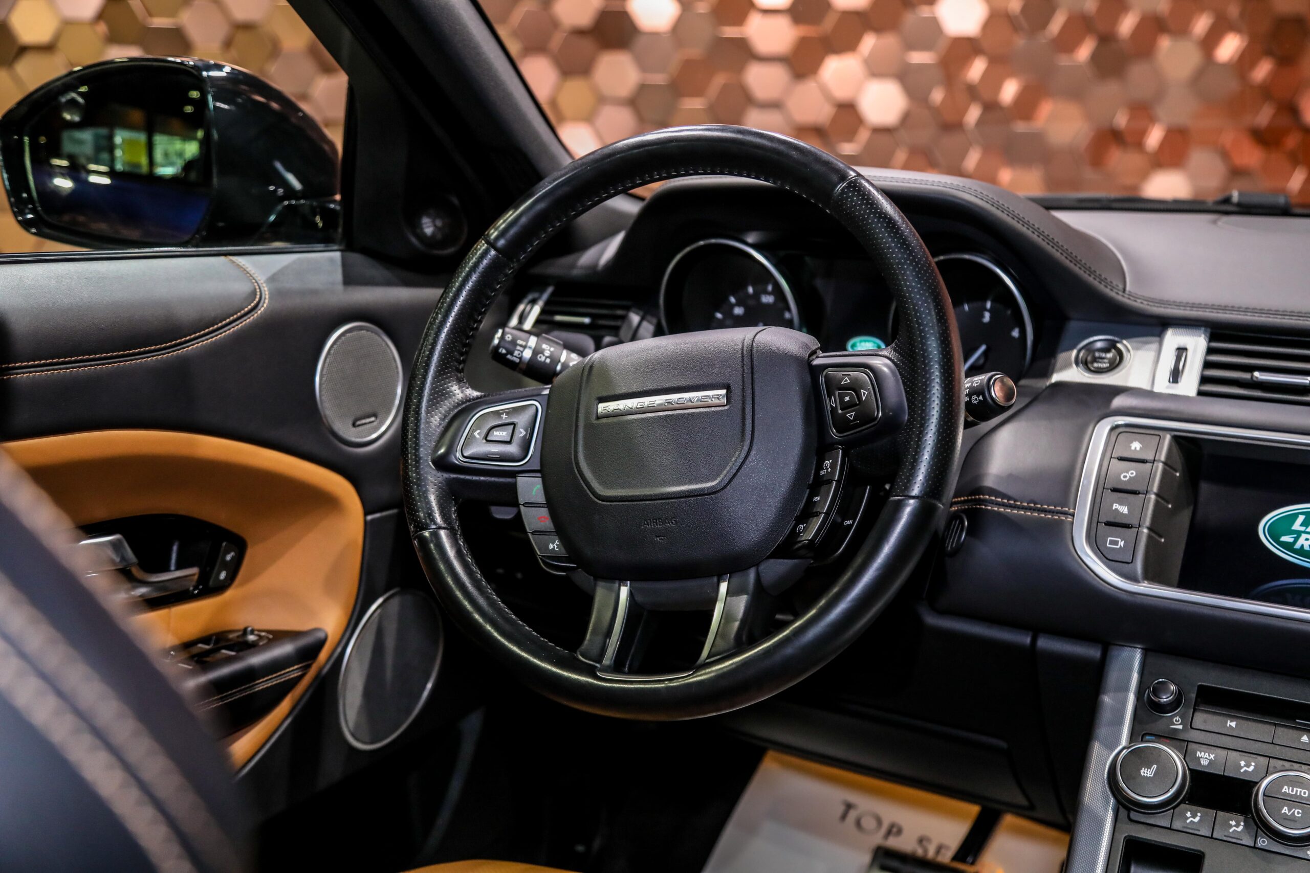 RANGE ROVER EVOQUE