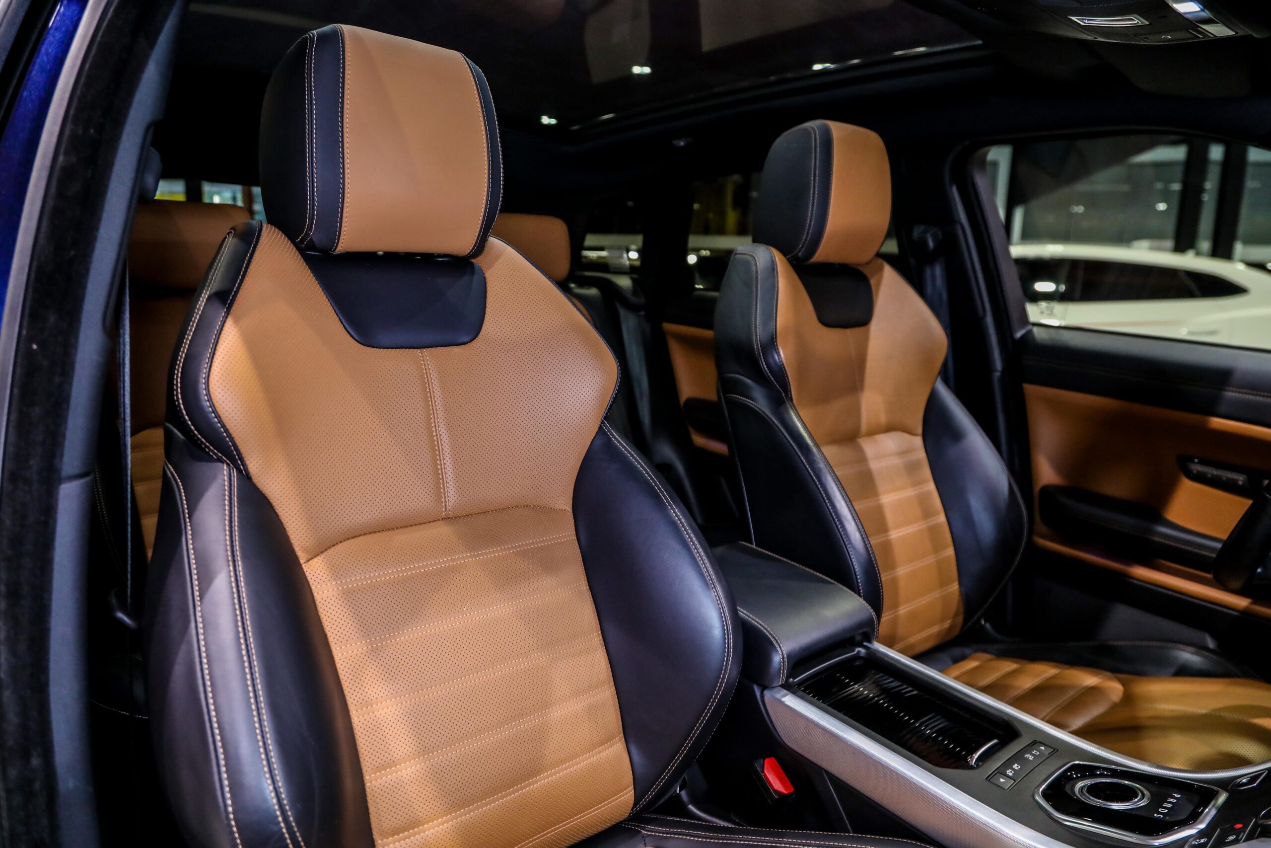 RANGE ROVER EVOQUE