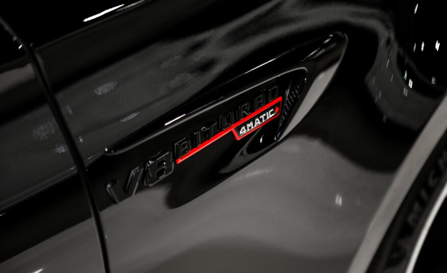 MERCEDES BENZ E CLASS 63s AMG