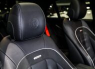 MERCEDES BENZ E CLASS 63s AMG