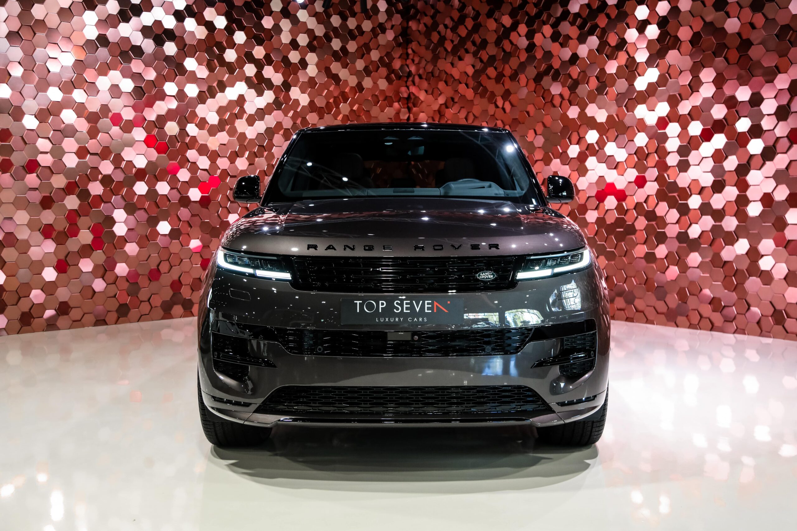 NEW RANGE ROVER SPORT P510e
