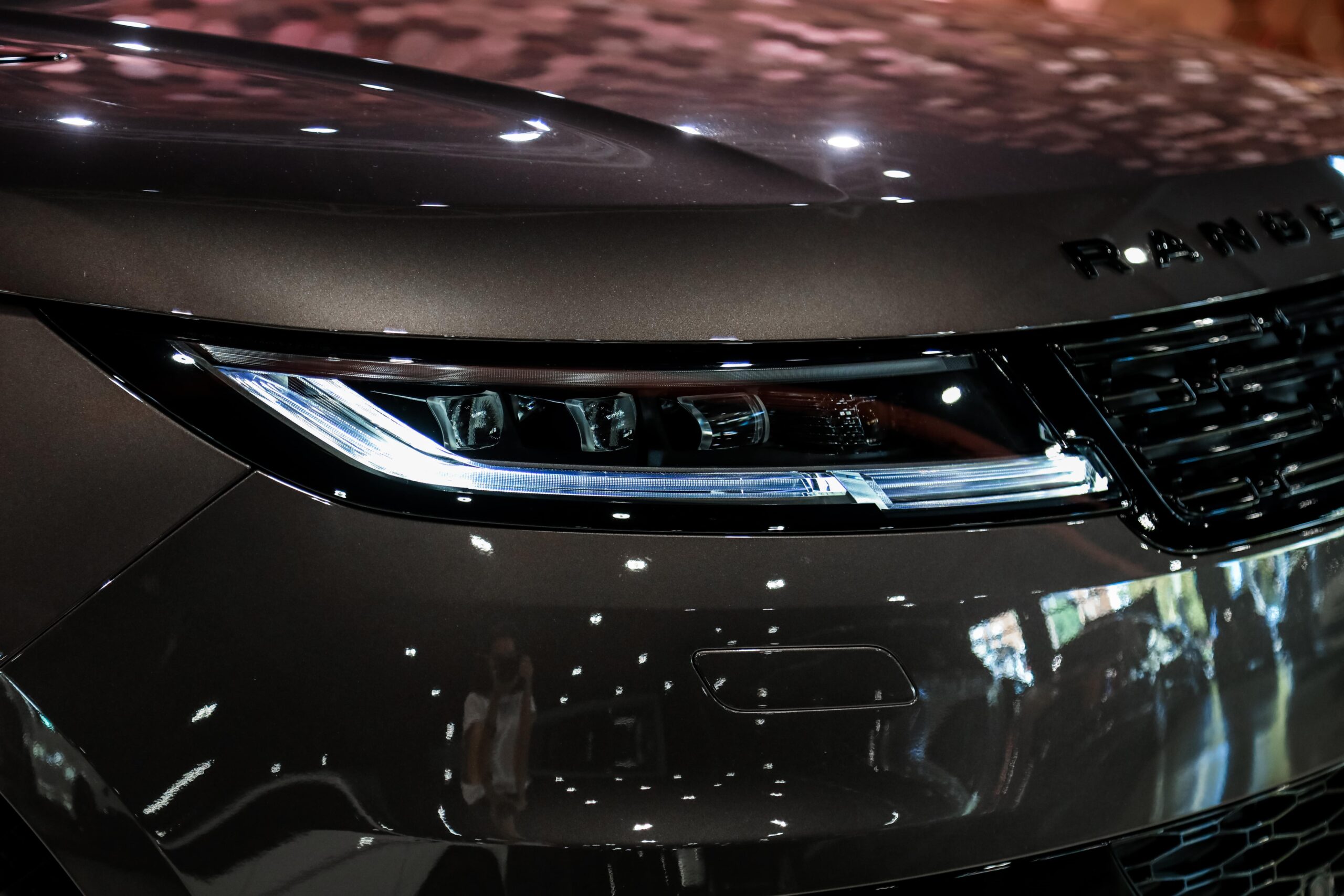 NEW RANGE ROVER SPORT P510e