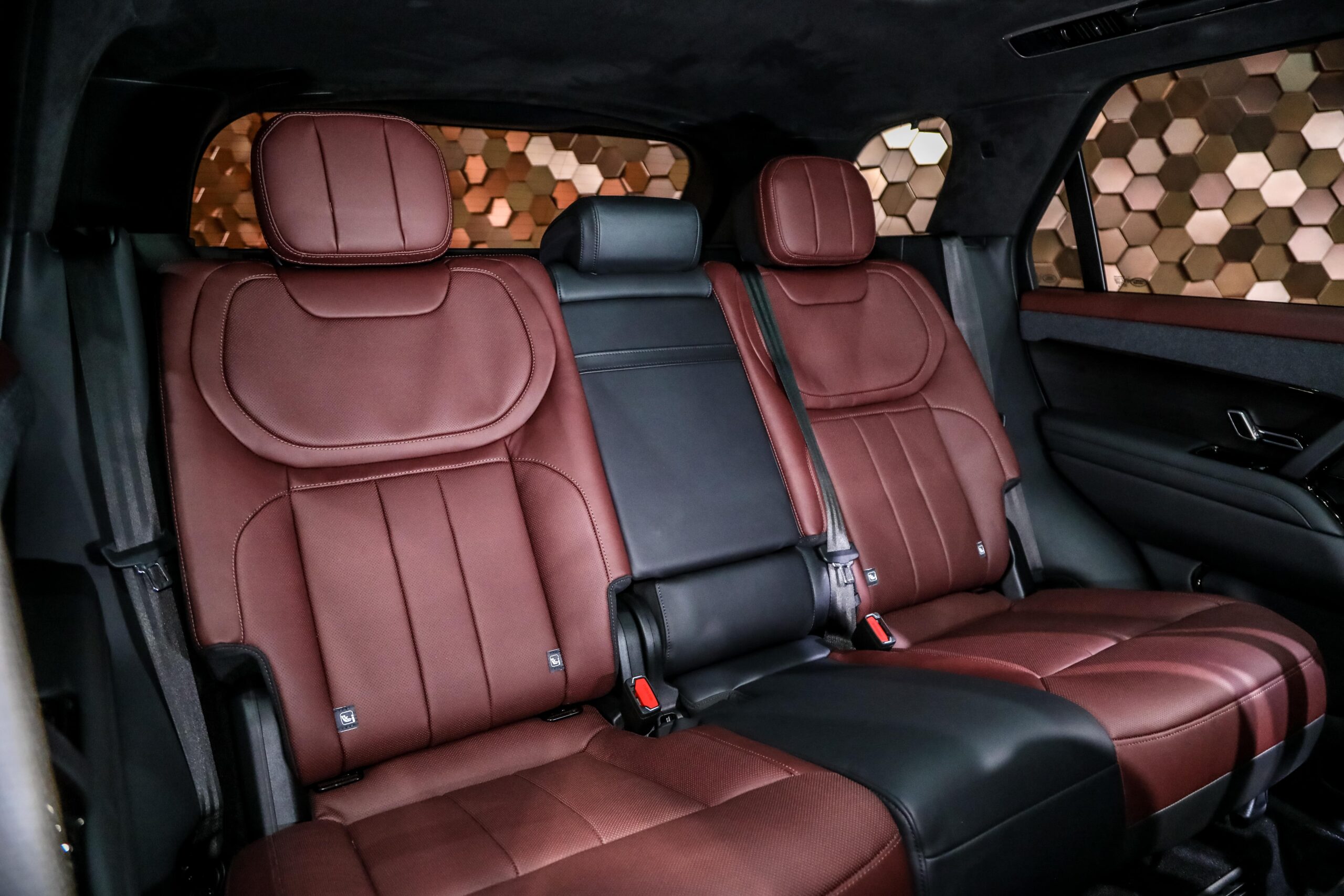 NEW RANGE ROVER SPORT P510e