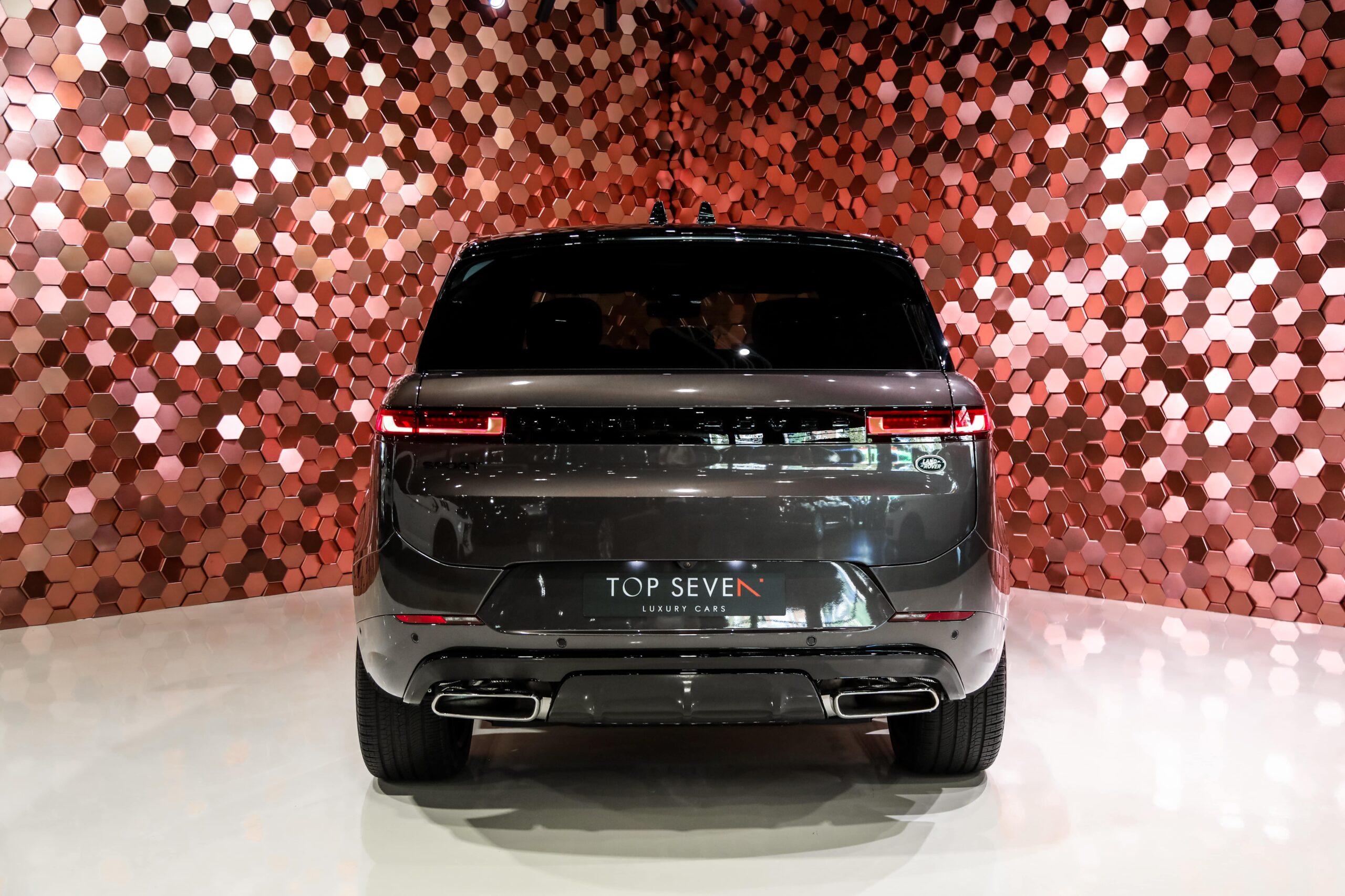 NEW RANGE ROVER SPORT P510e