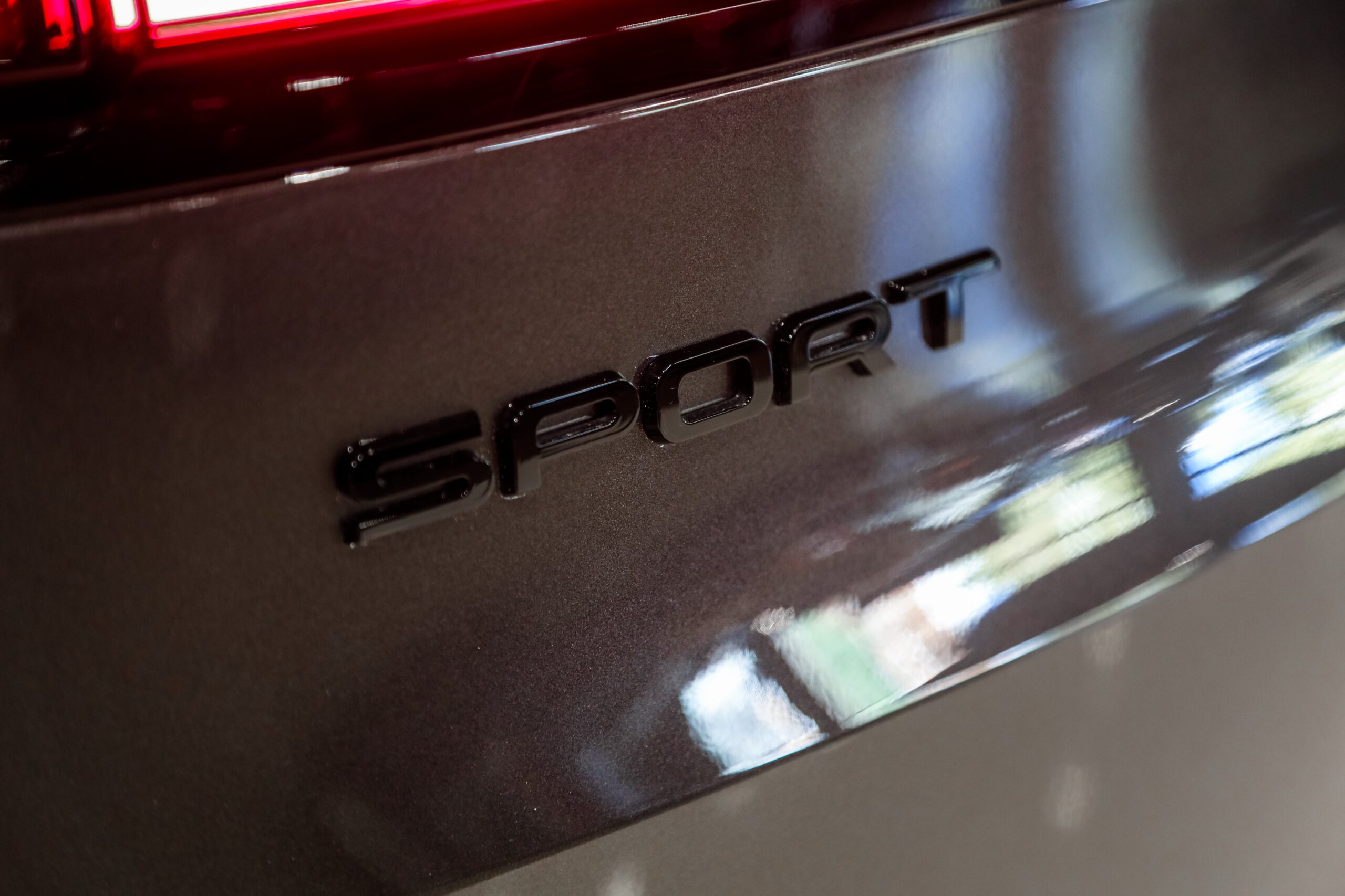 NEW RANGE ROVER SPORT P510e