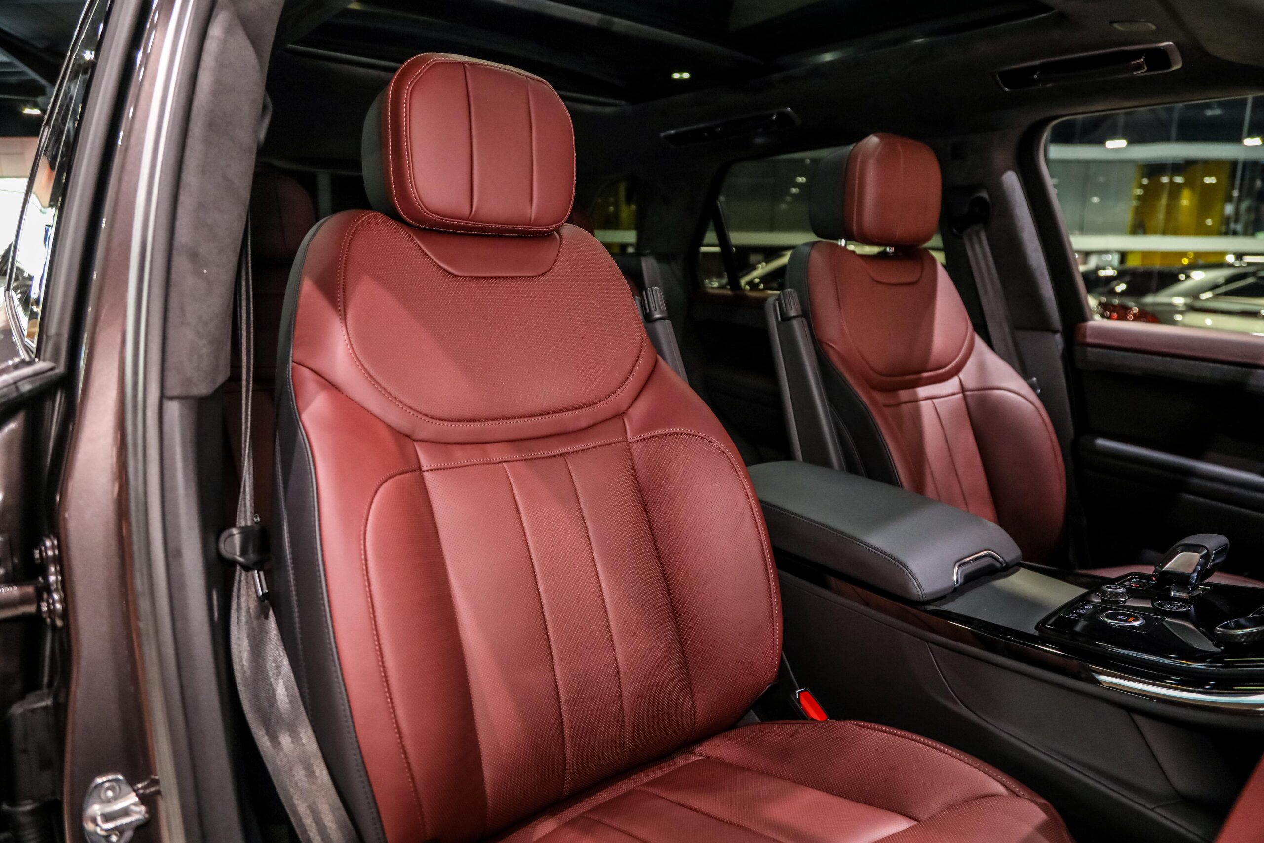 NEW RANGE ROVER SPORT P510e