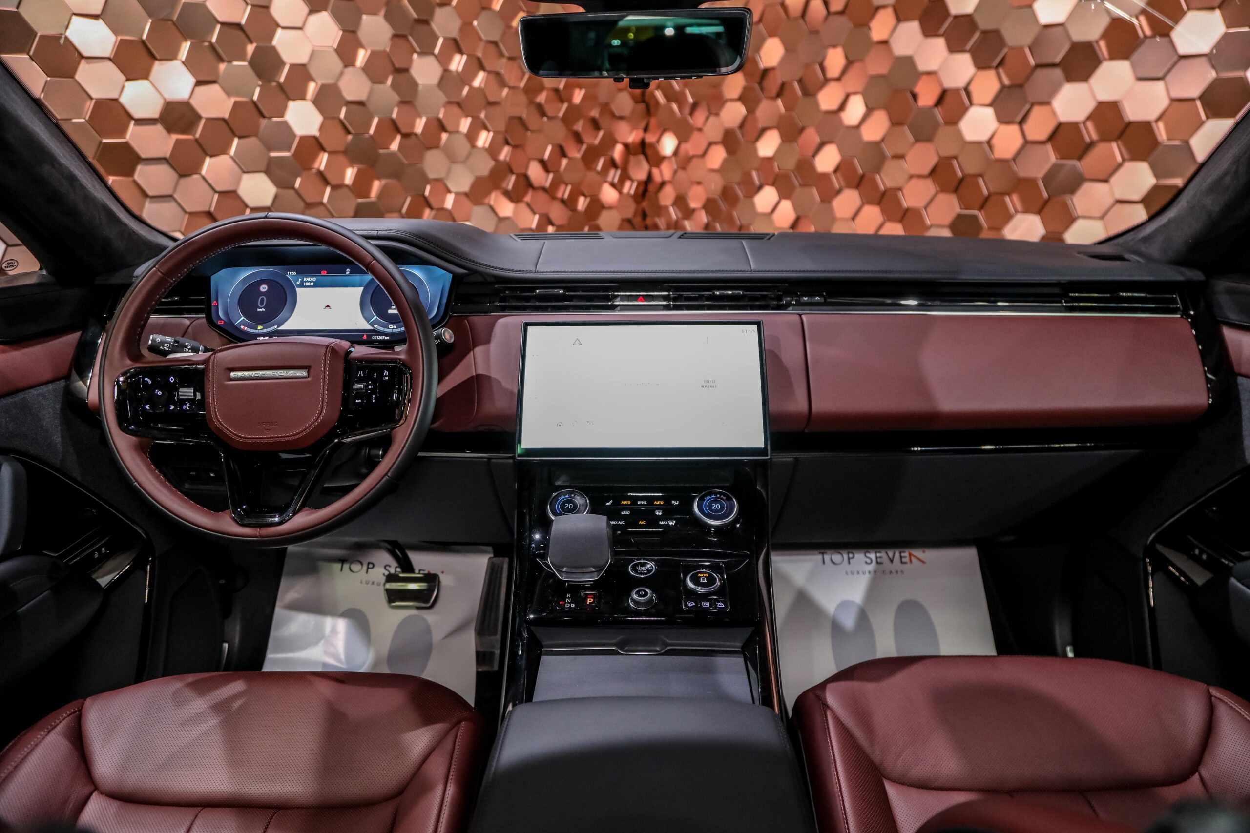 NEW RANGE ROVER SPORT P510e