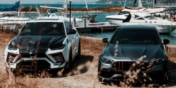 The Ultimate Guide To Choosing The Right Luxury Car For You